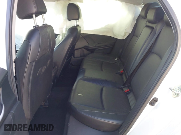 2017 Honda Civic Sedan EX-L with VIN 2HGFC1F71HH636172, listed as a IAAI auction lot 38464968 with 74,030 mi miles. Bid and sale history available at carsss.com. Image 8.