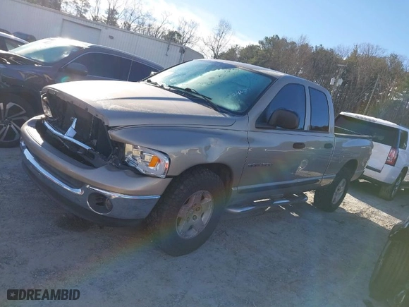 2005 Dodge Ram 1500 SLT with VIN 1D7HA18N55S116527, listed as a IAAI auction lot 41600171 with 278,285 mi miles. Bid and sale history available at carsss.com. Image 14.