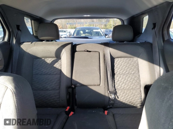 2019 Chevrolet Equinox LT with VIN 2GNAXUEV8K6232813, listed as a Copart auction lot 48414775 with 95,312 mi miles and Salvage Title. Bid and sale history available at DreamBid. Image 10.