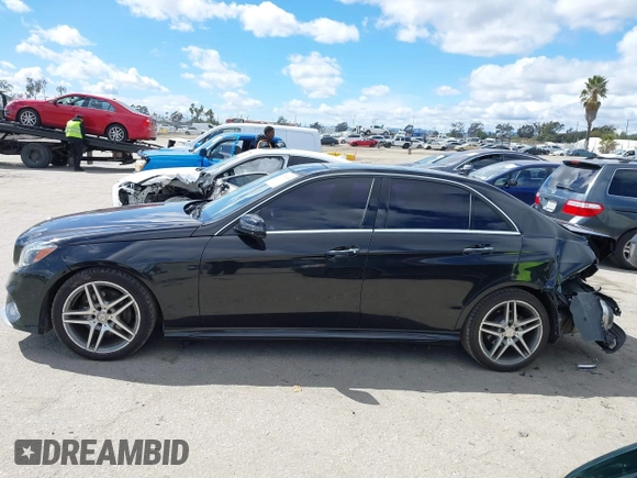2015 Mercedes-Benz E 350 Sport with VIN WDDHF5KBXFB121232, listed as a IAAI auction lot 41796948 with 176,180 mi miles and . Bid and sale history available at DreamBid. Image 15.
