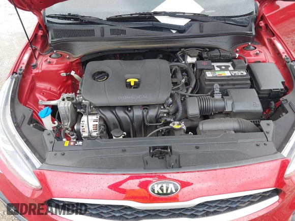 2019 Kia Forte LXS with VIN 3KPF24AD3KE052150, listed as a IAAI auction lot 40432290 with 71,081 mi miles. Bid and sale history available at carsss.com. Image 10.