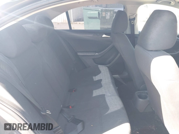 2013 Volkswagen Jetta S with VIN 3VW2K7AJ0DM217194, listed as a IAAI auction lot 42057811 with 125,572 mi miles and . Bid and sale history available at DreamBid. Image 8.