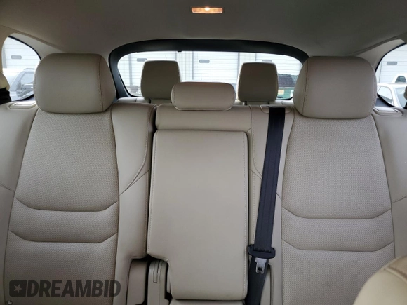 2019 Mazda CX-9 Touring with VIN JM3TCACY9K0312209, listed as a Copart auction lot 52210515 with 82,683 mi miles and Salvage title. Bid and sale history available at DreamBid. Image 10.