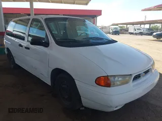 1998 Ford Windstar with VIN 2FTDA54U9WBB12084, listed as a IAAI auction lot 42656155 with 147,022 mi miles and . Bid and sale history available at DreamBid. Image 1.