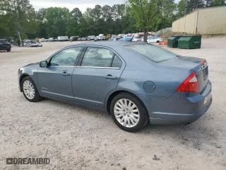 2011 Ford Fusion Hybrid with VIN 3FADP0L33BR259898, listed as a Copart auction lot 54734635 with 139,463 mi miles and Clean Title. Bid and sale history available at carsss.com. Image 2.