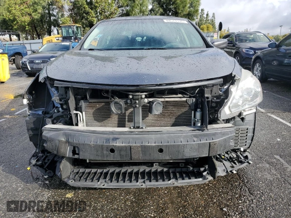 2015 Nissan Altima SV with VIN 1N4AL3AP1FC572121, listed as a Copart auction lot 44577135 with 95,607 mi miles and Salvage Title. Bid and sale history available at DreamBid. Image 5.