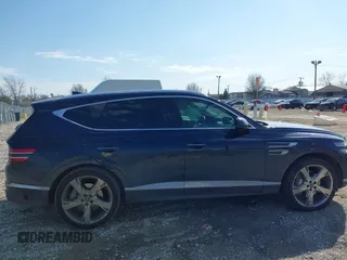 2023 Genesis GV80 с VIN KMUHCESC8PU103102, выставлен на аукционе IAAI как лот 41920262 с пробегом 28 701 миль миль и . История ставок и продаж доступна на DreamBid. Изображение 14.