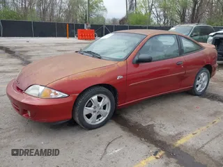 2000 Chevrolet Cavalier with VIN 1G1JF12T2Y7412786, listed as a IAAI auction lot 41954019 with 182,204 mi miles and . Bid and sale history available at DreamBid. Image 2.