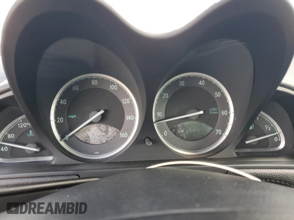 2005 Mercedes-Benz SL 500 with VIN WDBSK75F75F098620, listed as a Copart auction lot 55349735 with Not Provided miles and Clean Title. Bid and sale history available at DreamBid. Image 9.