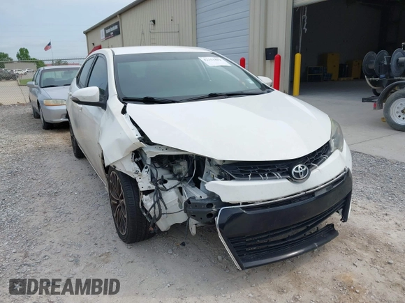 2016 Toyota Corolla L with VIN 2T1BURHEXGC528825, listed as a IAAI auction lot 42151802 with 154,195 mi miles and . Bid and sale history available at DreamBid. Image 6.