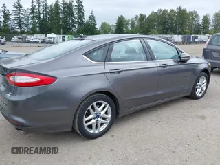 2013 Ford Fusion SE with VIN 3FA6P0HR4DR279604, listed as a IAAI auction lot 42514059 with 137,558 mi miles and . Bid and sale history available at DreamBid. Image 4.