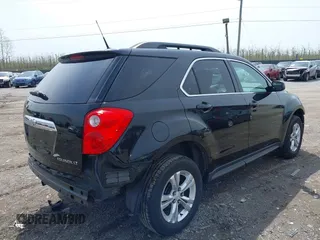2011 Chevrolet Equinox 1LT with VIN 2CNFLEEC6B6376192, listed as a IAAI auction lot 42027971 with 147,391 mi miles and . Bid and sale history available at DreamBid. Image 4.
