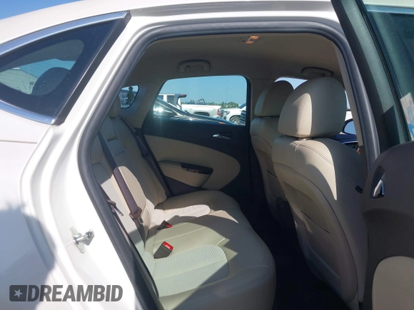 2012 Buick Verano with VIN 1G4PP5SK1C4201534, listed as a IAAI auction lot 42002709 with 79,106 mi miles. Bid and sale history available at carsss.com. Image 8.