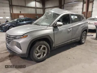 2024 Hyundai Tucson SE with VIN 5NMJACDE1RH436622, listed as a IAAI auction lot 41262494 with 7,717 mi miles. Bid and sale history available at carsss.com. Image 17.