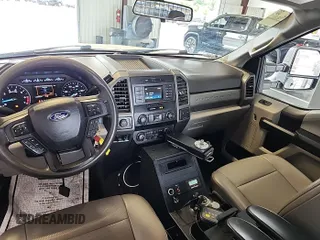2019 Ford F-250 XL with VIN 1FT7X2B62KEE27421, listed as a IAAI auction lot 42875164 with 143,483 mi miles and . Bid and sale history available at DreamBid. Image 14.