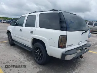 2004 Chevrolet Tahoe LT with VIN 1GNEC13Z04R250425, listed as a IAAI auction lot 42468164 with 237,684 mi miles and . Bid and sale history available at DreamBid. Image 3.
