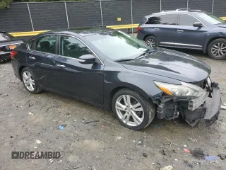 2016 Nissan Altima SL z VIN 1N4BL3AP5GC130173, wystawiony jako Copart lot #72137244 z przebiegiem 133 268 mil mil oraz Nie do naprawy • Non repairable. Historia ofert i sprzedaży dostępna na DreamBid. Obrazek 4.
