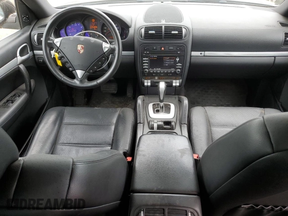 2009 Porsche Cayenne with VIN WP1AA29P19LA13248, listed as a Copart auction lot 62525025 with 259,803 mi miles and Clean title. Bid and sale history available at DreamBid. Image 8.