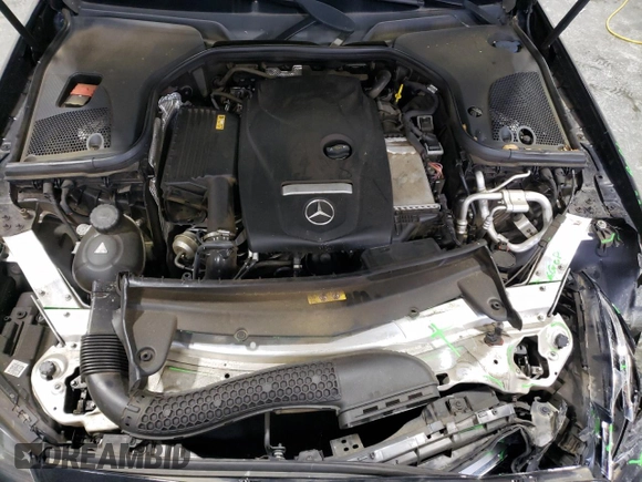 2017 Mercedes-Benz E 300 Luxury with VIN WDDZF4JB0HA039244, listed as a Copart auction lot 56474805 with 135,674 mi miles and Salvage title. Bid and sale history available at DreamBid. Image 11.