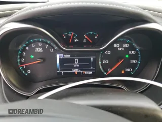 2017 Chevrolet Impala LS with VIN 2G11Z5S32H9181157, listed as a Copart auction lot 86909994 with 74,267 mi miles and Salvage Title. Bid and sale history available at DreamBid. Image 9.