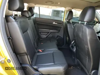 2018 Volkswagen Atlas 3.6L V6 SEL with VIN 1V2MR2CA0JC532919, listed as a Copart auction lot 46690885 with 90,197 mi miles and Salvage Title. Bid and sale history available at carsss.com. Image 11.