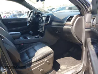 2014 Jeep Grand Cherokee Limited with VIN 1C4RJEBM4EC410243, listed as a IAAI auction lot 42013788 with 177,218 mi miles. Bid and sale history available at carsss.com. Image 5.