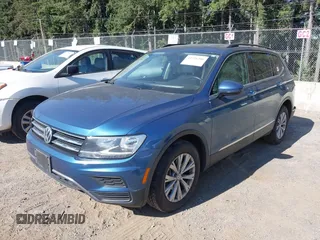2018 Volkswagen Tiguan SEL z VIN 3VV2B7AX0JM084232, wystawiony jako IAAI lot #42726306 z przebiegiem 97 624 mil mil oraz . Historia ofert i sprzedaży dostępna na DreamBid. Obrazek 17.