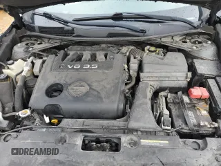 2016 Nissan Altima SR with VIN 1N4BL3AP1GC149934, listed as a Copart auction lot 37496334 with 110,661 mi miles and Salvage Title. Bid and sale history available at carsss.com. Image 11.
