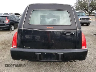 2008 Cadillac DTS Professional 1SH z VIN 1GEEH00Y48U500050, wystawiony jako Copart lot #79933984 z przebiegiem 62 486 mil mil oraz Szkody całkowita. Historia ofert i sprzedaży dostępna na DreamBid. Obrazek 6.