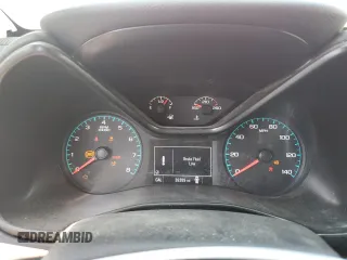 2022 GMC Canyon 4WD AT4 z VIN 1GTG6FEN9N1111989, wystawiony jako Copart lot #52967635 z przebiegiem 39 389 mil mil oraz Szkoda całkowita • Salvage title. Historia ofert i sprzedaży dostępna na DreamBid. Obrazek 9.
