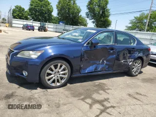 2013 Lexus GS 350 z VIN JTHCE1BL2D5013187, wystawiony jako Copart lot #58663405 z przebiegiem 90 526 mil mil oraz Szkoda całkowita • Salvage title. Historia ofert i sprzedaży dostępna na DreamBid. Obrazek 1.