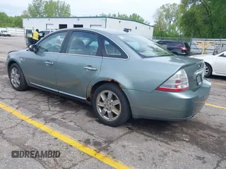 2008 Ford Taurus Limited z VIN 1FAHP25W78G151241, wystawiony jako IAAI lot #42332616 z przebiegiem 149 562 mil mil oraz . Historia ofert i sprzedaży dostępna na DreamBid. Obrazek 3.
