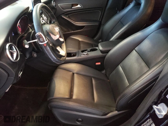 2016 Mercedes-Benz CLA with VIN WDDSJ4EB5GN375554, listed as a Copart auction lot 48979023 with 113,733 mi miles. Bid and sale history available at carsss.com. Image 7.