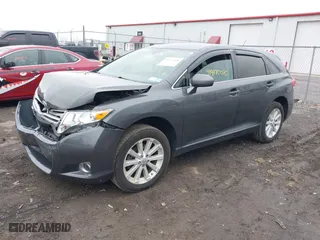 2011 Toyota Venza with VIN 4T3ZA3BB6BU051571, listed as a IAAI auction lot 41917008 with 138,034 mi miles. Bid and sale history available at carsss.com. Image 17.