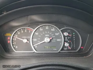 2005 Mitsubishi Endeavor LS with VIN 4A4MN21S35E069007, listed as a Copart auction lot 76840484 with 230,777 mi miles and Salvage Title. Bid and sale history available at carsss.com. Image 9.