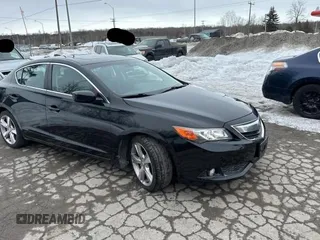 2014 Acura ILX Tech Pkg with VIN 19VDE1F76EE400603, listed as a Copart auction lot 47612905 with 149,238 mi miles and Clean Title. Bid and sale history available at carsss.com. Image 1.