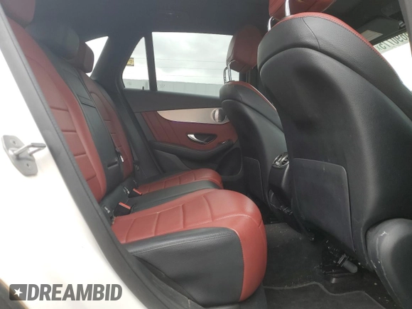 2020 Mercedes-Benz GLC 300 с VIN WDC0G8DB1LF713068, выставлен на аукционе Copart как лот 55690775 с пробегом 103 556 миль миль и Списание • Salvage title. История ставок и продаж доступна на DreamBid. Изображение 11.