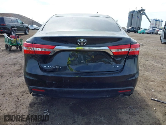 2013 Toyota Avalon XLE with VIN 4T1BK1EB3DU051683, listed as a IAAI auction lot 42118150 with 177,504 mi miles and . Bid and sale history available at DreamBid. Image 16.