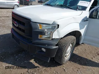 2017 Ford F-150 XL with VIN 1FTFX1EF1HFA58670, listed as a IAAI auction lot 42638878 with 73,401 mi miles and . Bid and sale history available at DreamBid. Image 6.