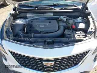 2020 Cadillac XT4 FWD Premium Luxury with VIN 1GYFZCR41LF115094, listed as a IAAI auction lot 41838506 with 70,153 mi miles and . Bid and sale history available at carsss.com. Image 10.