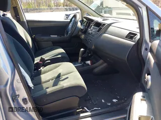 2010 Nissan Versa 1.8 SL with VIN 3N1BC1CP8AL448282, listed as a IAAI auction lot 42028658 with 101,131 mi miles. Bid and sale history available at carsss.com. Image 5.