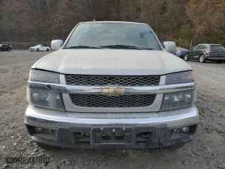2011 Chevrolet Colorado LT w/2LT with VIN 1GCHTDFE0B8115898, listed as a Copart auction lot 79500374 with 138,923 mi miles and Clean Title. Bid and sale history available at carsss.com. Image 5.