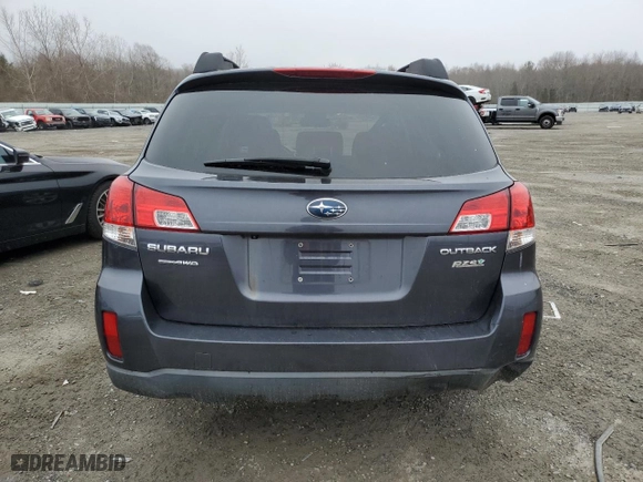 2012 Subaru Outback 2.5i Prem with VIN 4S4BRBGC7C3221362, listed as a Copart auction lot 51034865 with 178,981 mi miles and Clean Title. Bid and sale history available at carsss.com. Image 6.