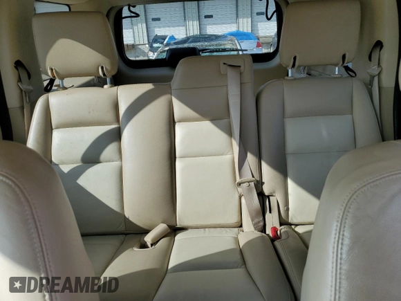 2006 Ford Explorer Eddie Bauer with VIN 1FMEU74856UA43913, listed as a Copart auction lot 44349955 with 178,415 mi miles and Salvage title. Bid and sale history available at DreamBid. Image 10.