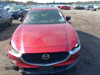 2022 Mazda CX-30 2.5 Turbo Premium Package with VIN 3MVDMBDY1NM458943, listed as a IAAI auction lot 41513141 with 16,858 mi miles. Bid and sale history available at carsss.com. Image 12.