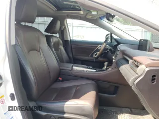 2019 Lexus RX with VIN 2T2BZMCA7KC184304, listed as a Copart auction lot 48991882 with 15,193 mi miles. Bid and sale history available at carsss.com. Image 5.
