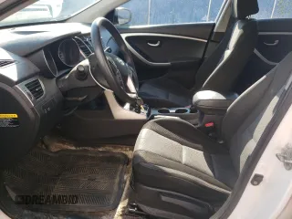 2016 Hyundai Elantra GT GL with VIN KMHD25LH1GU283565, listed as a Copart auction lot 71781274 with 292,517 mi miles and Clean Title. Bid and sale history available at carsss.com. Image 7.