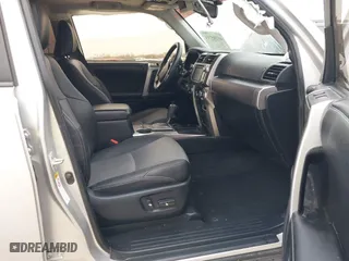 2019 Toyota 4Runner SR5 with VIN JTEZU5JRXK5206675, listed as a IAAI auction lot 41285714 with 75,597 mi miles. Bid and sale history available at carsss.com. Image 5.