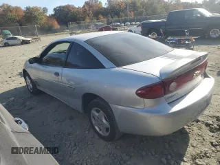 2005 Chevrolet Cavalier with VIN 1G1JC12F757207530, listed as a Copart auction lot 78164484 with 57,950 mi miles and Salvage Title. Bid and sale history available at carsss.com. Image 2.