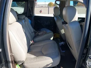 2004 Chevrolet Suburban Z71 with VIN 3GNFK16T34G158501, listed as a IAAI auction lot 40983927 with 1 mi miles. Bid and sale history available at carsss.com. Image 8.
